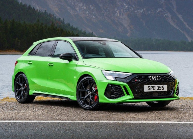 Audi rs 3 sedan