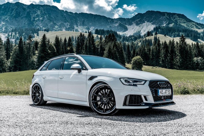 Ауди rs3 sportback