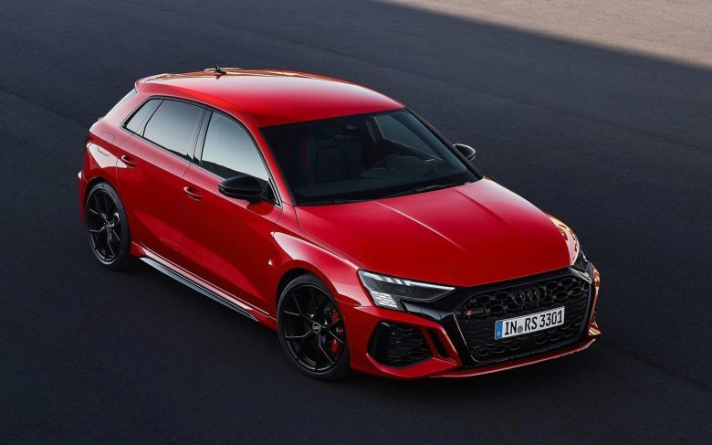 Audi rs3 sportback 2022