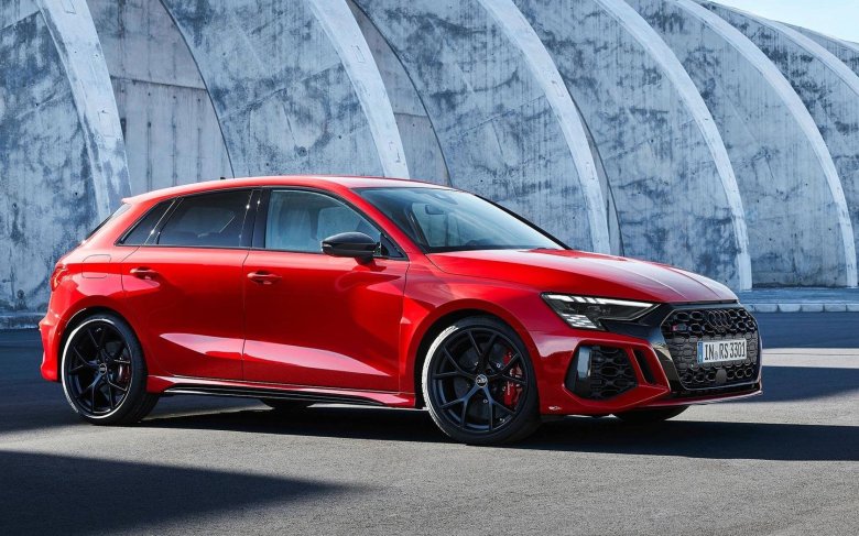 Ауди рс 3 спортбэк