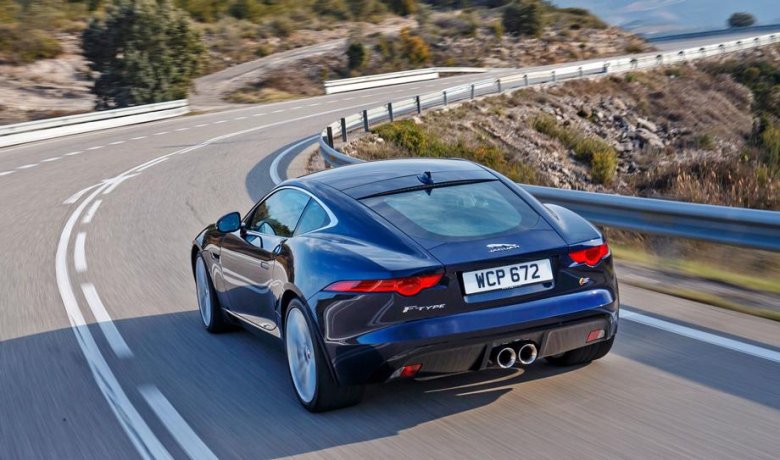 Ягуар хэтчбек