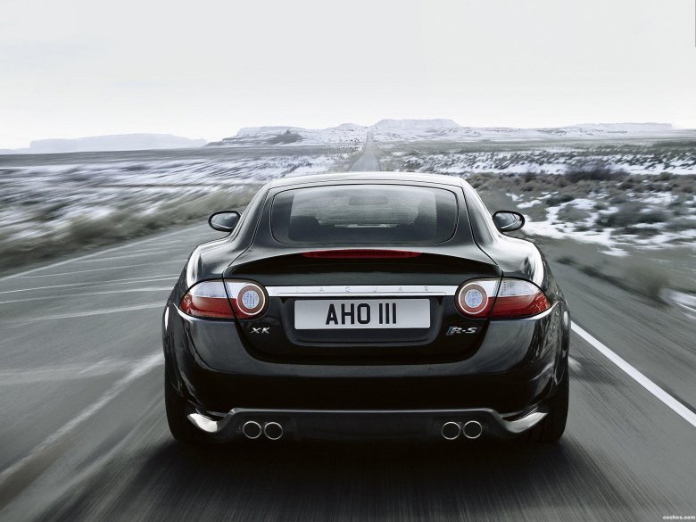 Jaguar xk coupe 2015