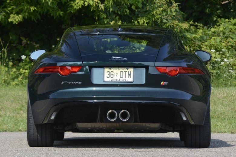 Jaguar f type 400 sport