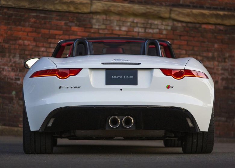Jaguar f-type 2013