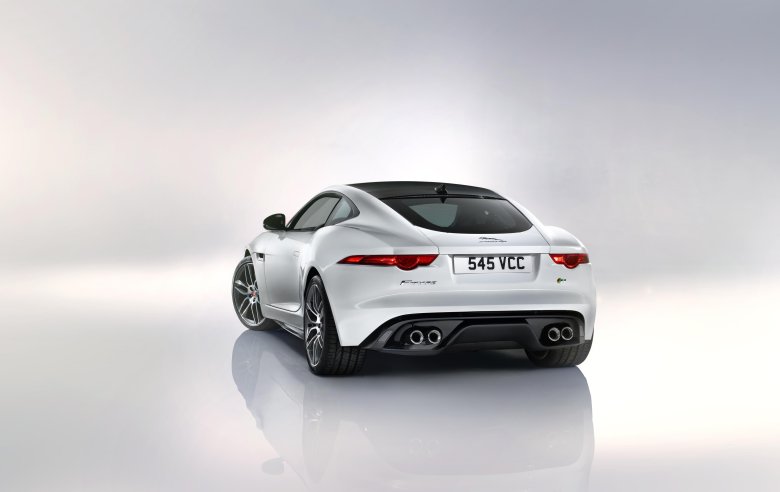 Jaguar f type 2013 2017