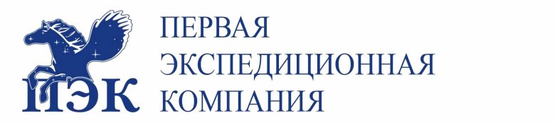 Логотип компании пэк