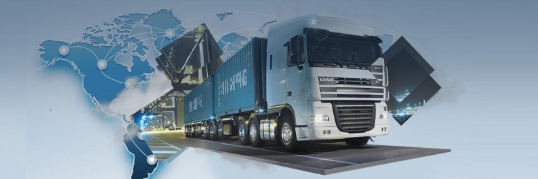 Международная перевозка