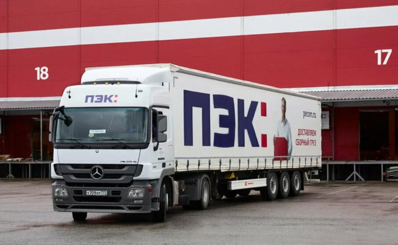 Транспортная компания пэк