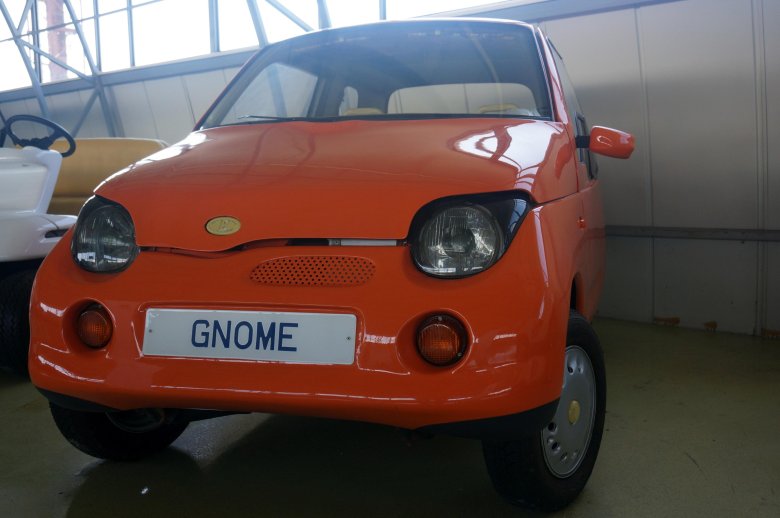 Ока автомобиль