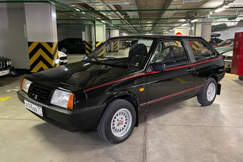 Ваз 2109 найт