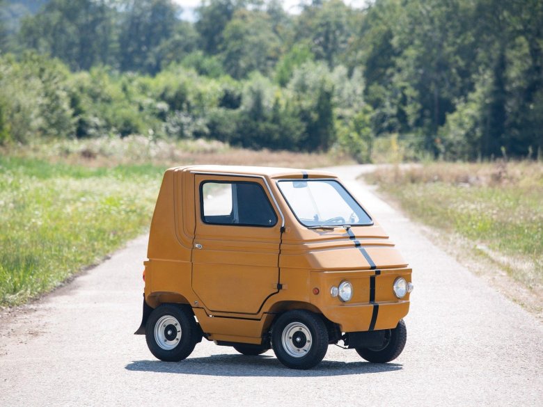 Zagato zele 1000