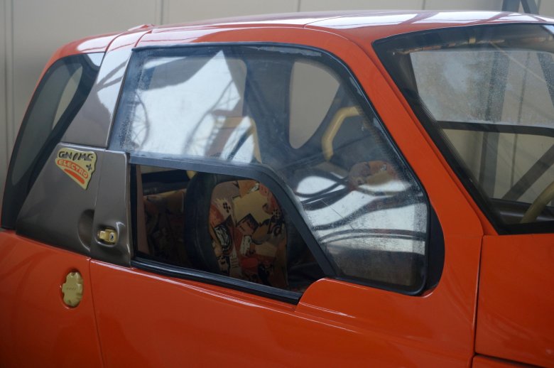 Музей невыпущенных автомобилей лада