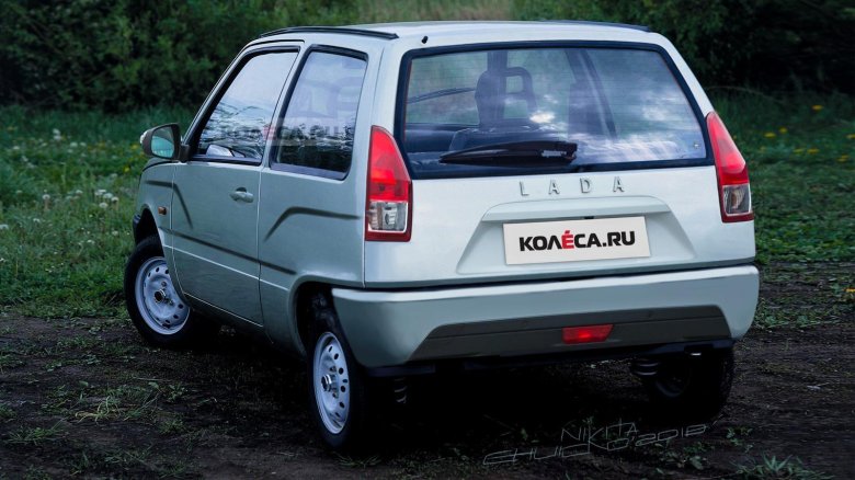 Ока ваз 1111