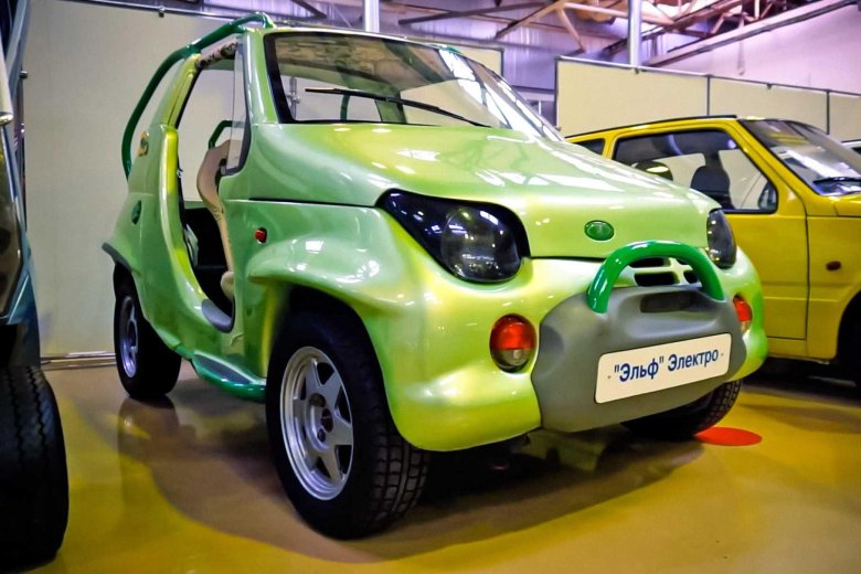 Ваз 1152 «эльф»