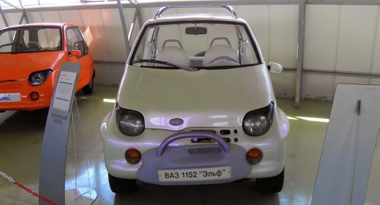 Ваз 1152