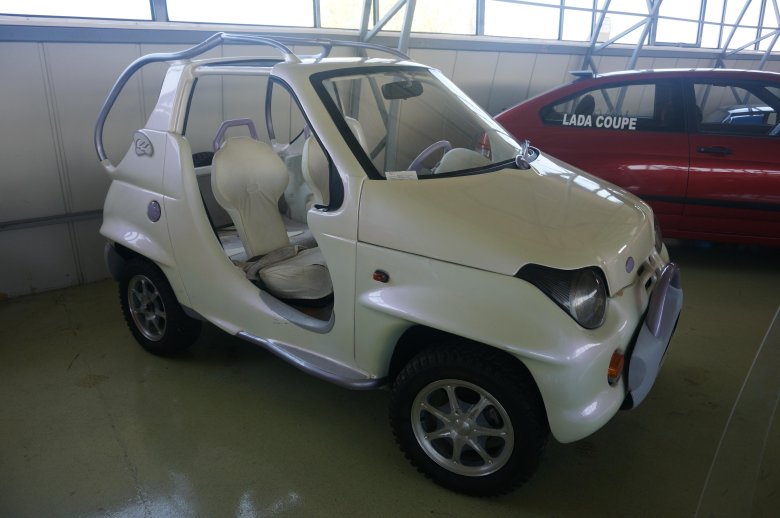 Ваз 1151 гном