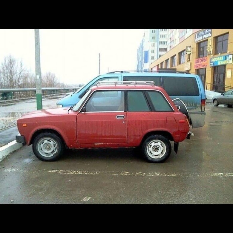 Ваз 2104 хэтчбек