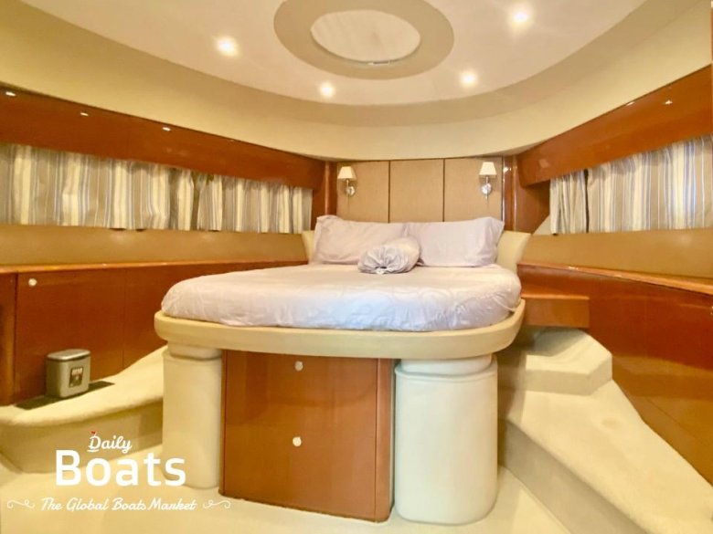 Моторная яхта