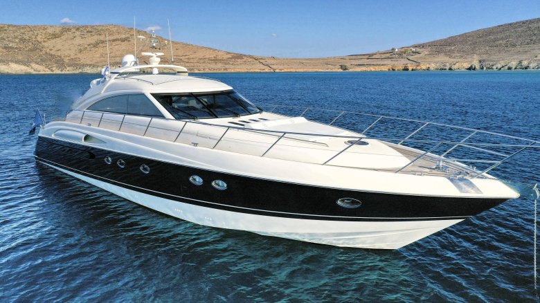 Sunseeker camargue 50