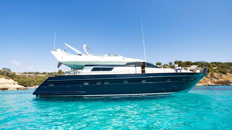 Майорка яхты