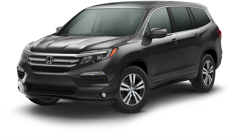 Honda pilot 2018