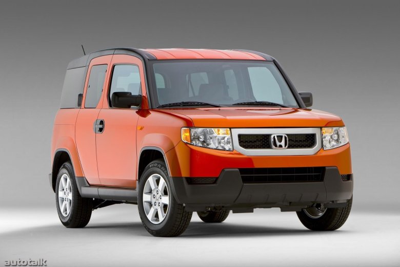 Honda element 2010