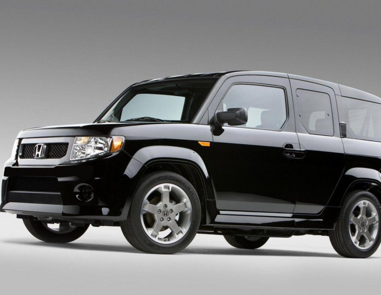 Honda element 2009