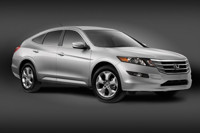 Honda crosstour 2010