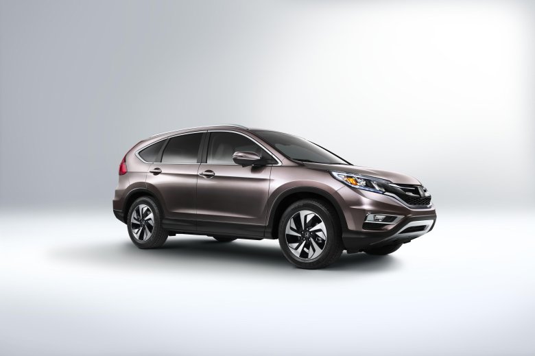 Honda cr v 2016