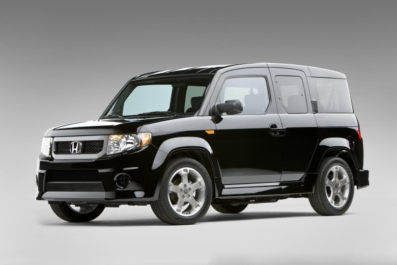 Honda element 2011
