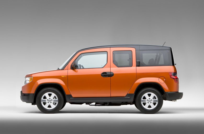 Honda element 2008