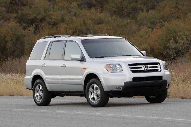 Honda pilot 2006
