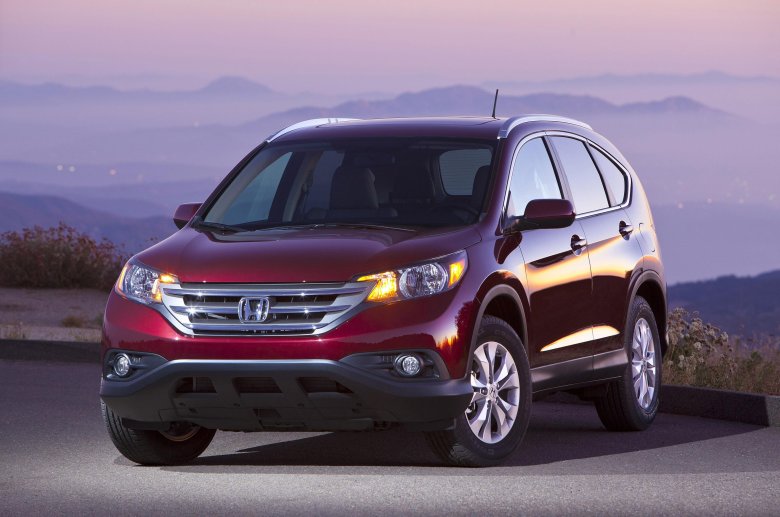 Honda crv 2012