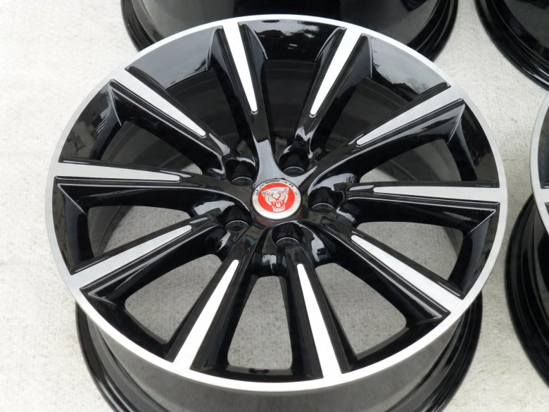 Jaguar x type диски