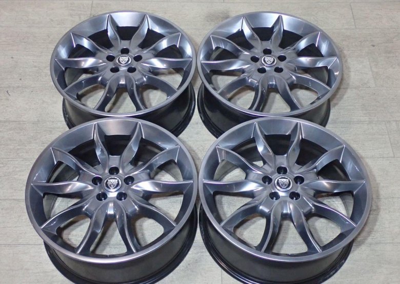 Диски ягуар xj r19