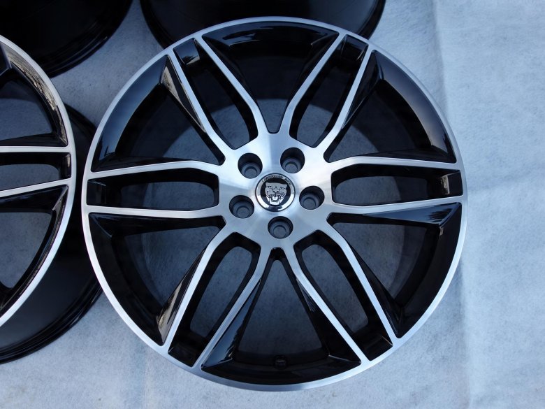 Диски ягуар r17