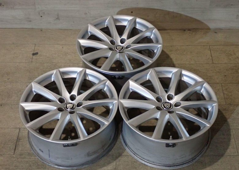Jaguar xf диски r19