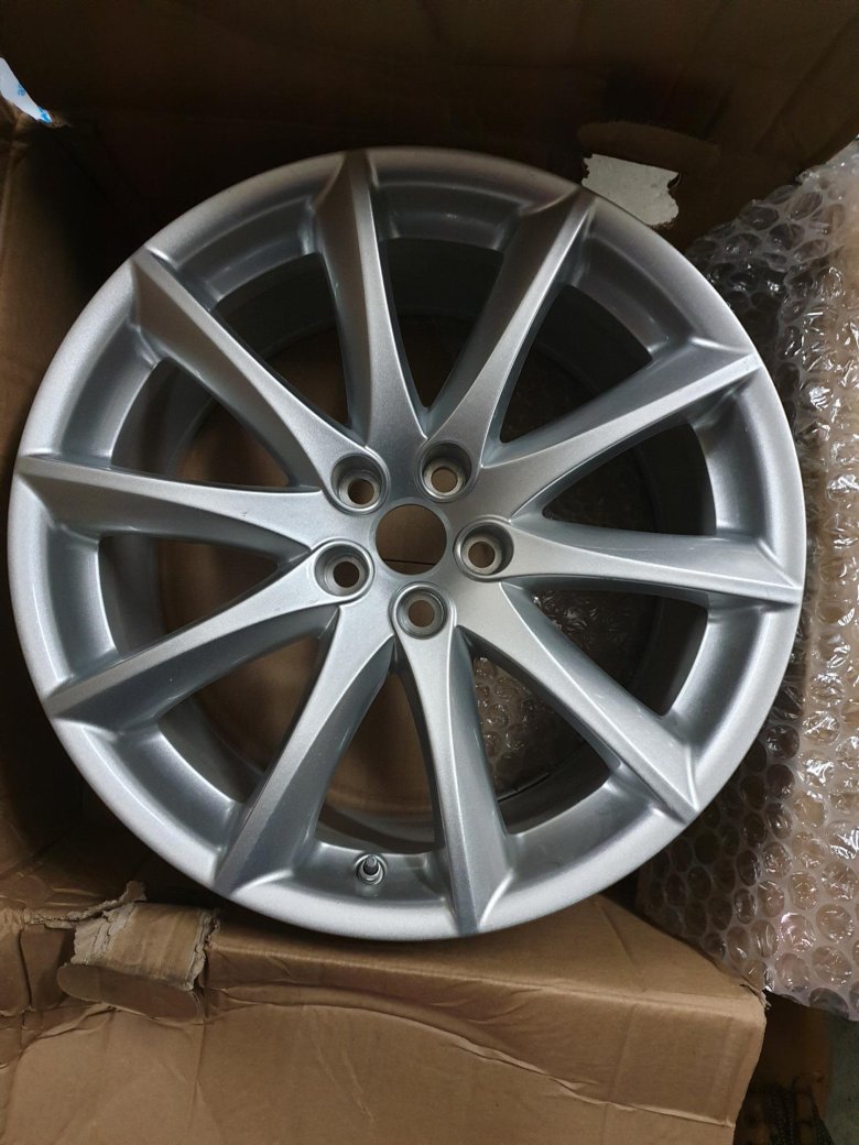 Диски на ягуар xf r19