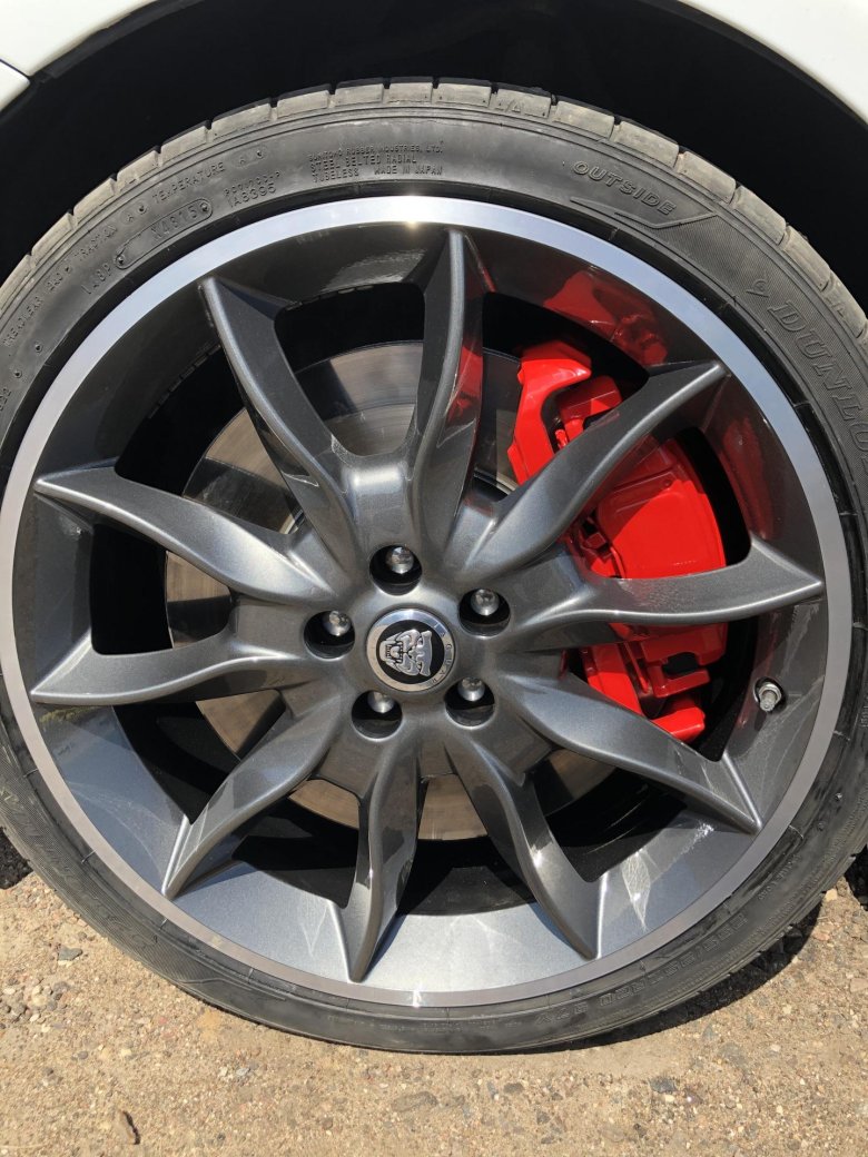 Диски ягуар r20