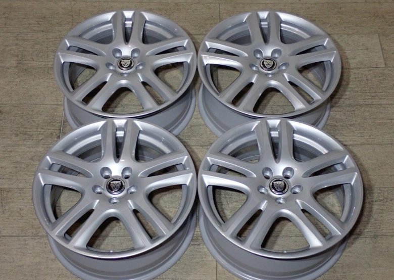 Диски ягуар xj r19