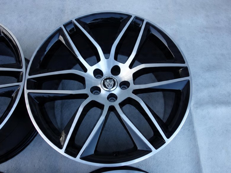 Диски к19 ягуар