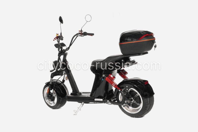 Электроскутер citycoco skyboard altai 4000w