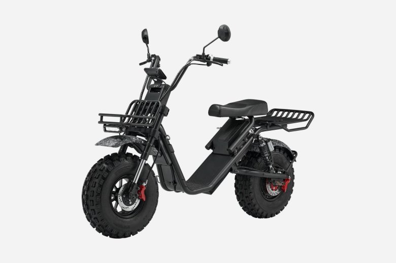 Электроскутер skyboard