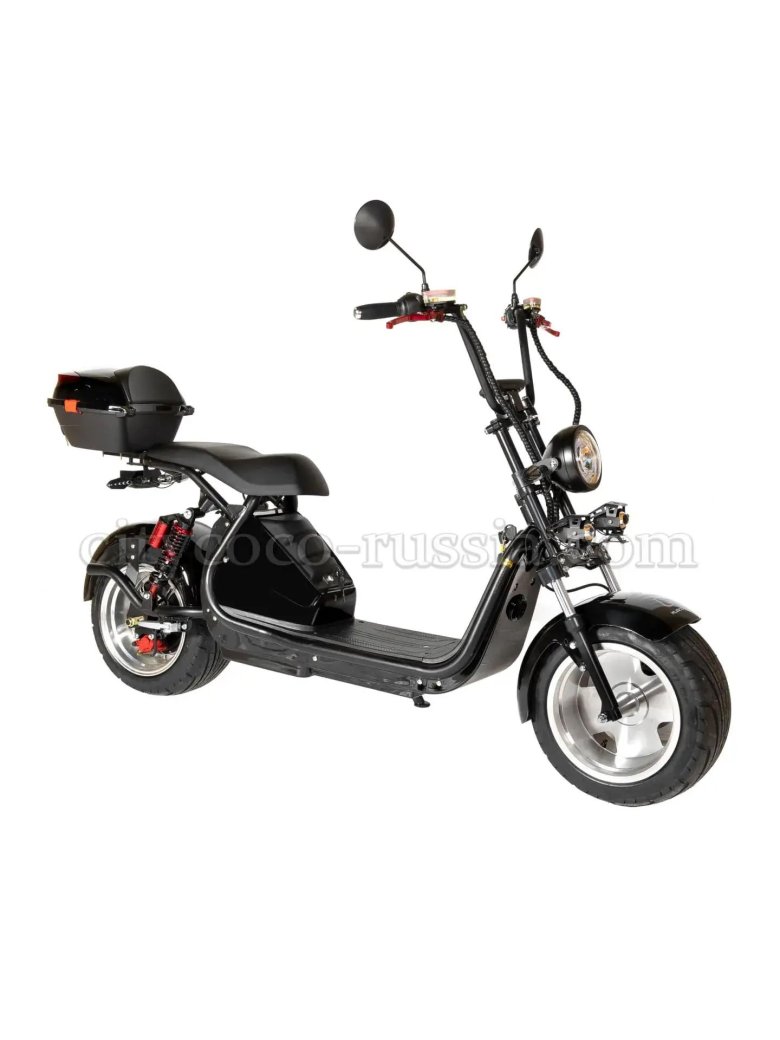 Электроскутер kugoo