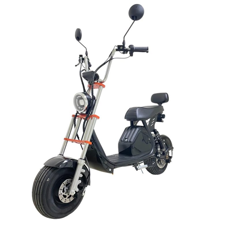 Электробайк ситикоко