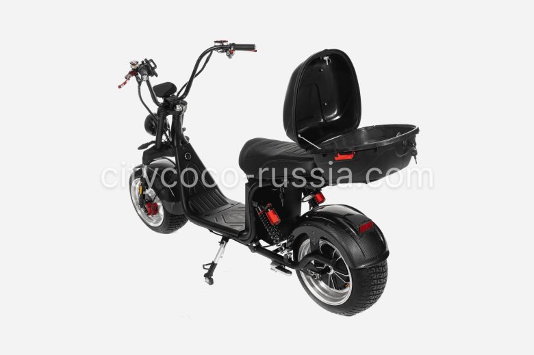 Электроскутер citycoco