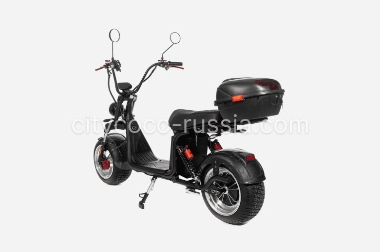 Электроскутер kugoo c3 pro