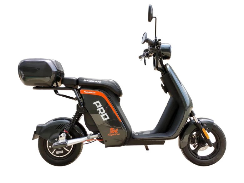 Электроскутер kugookirin v pro