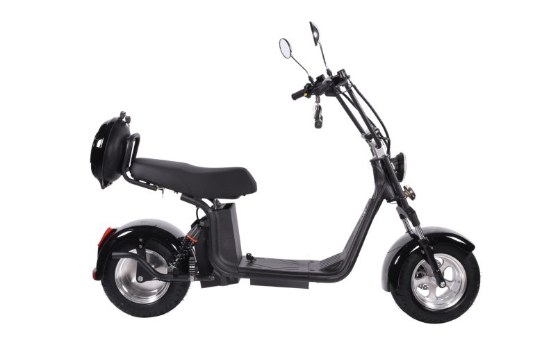 Электроскутер citycoco skyboard