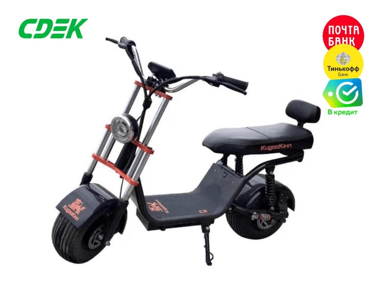 Электроскутер kugoo kirin note